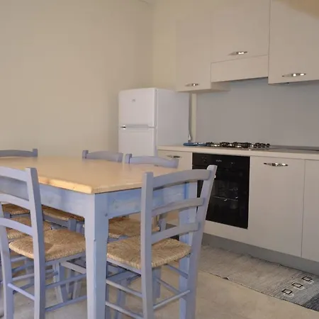 Appartement Nonna Bruna *
